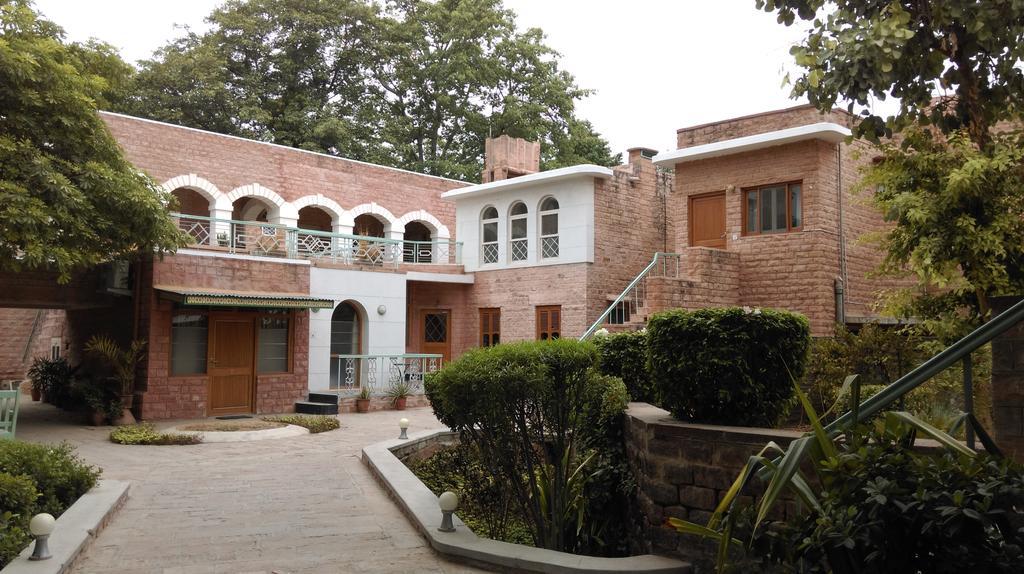 Hotel Inn Season Mahamandir Exterior photo