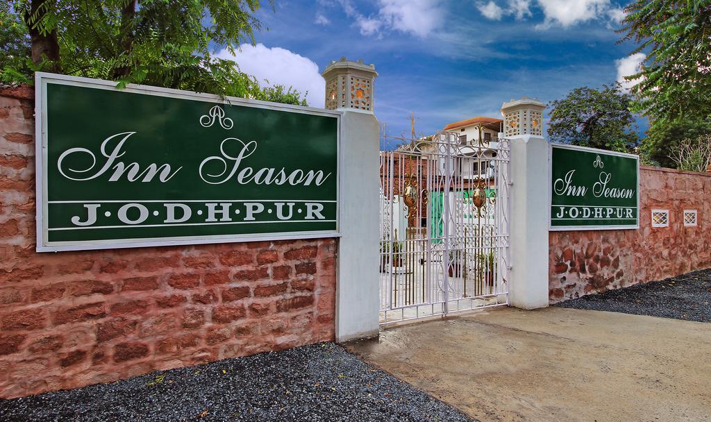 Hotel Inn Season Mahamandir Exterior photo