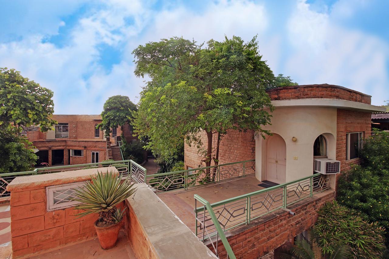 Hotel Inn Season Mahamandir Exterior photo