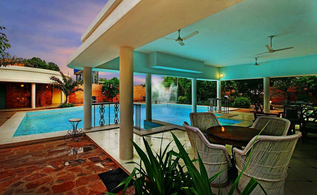 Hotel Inn Season Mahamandir Exterior photo