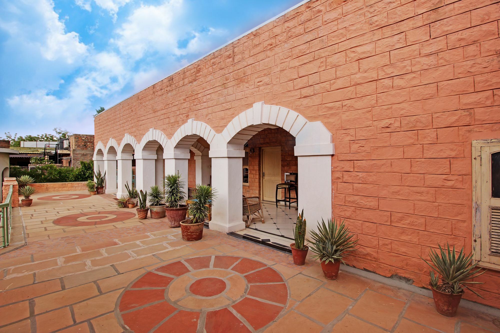 Hotel Inn Season Mahamandir Exterior photo