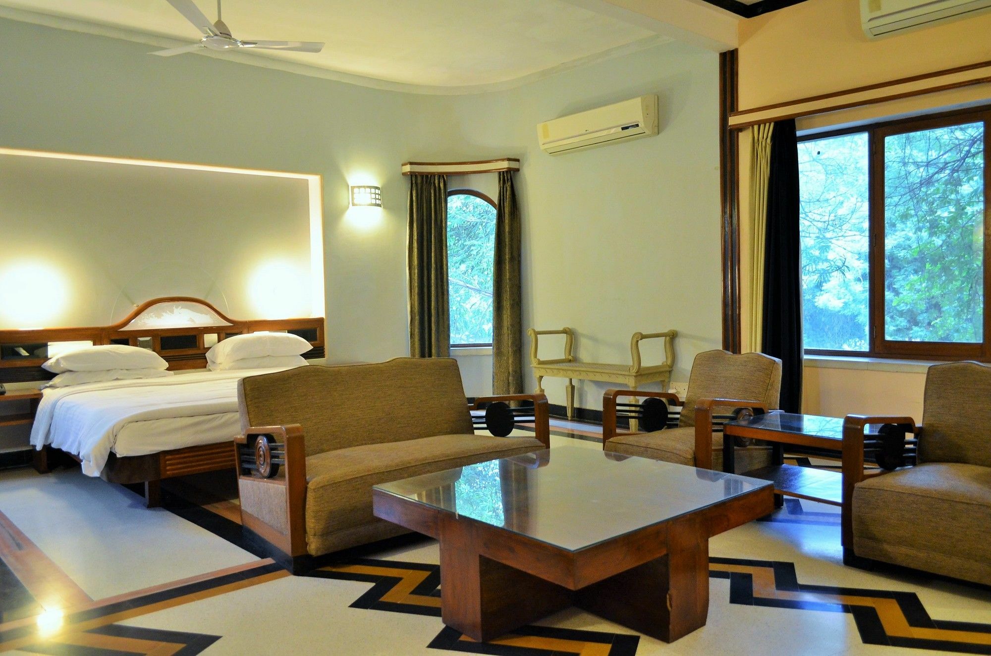 Hotel Inn Season Mahamandir Exterior photo