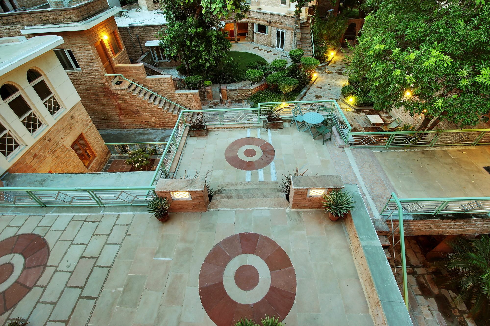 Hotel Inn Season Mahamandir Exterior photo